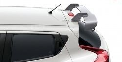 20 499 р. Спойлер Impul Nissan Juke 1 YF15 дорестайлинг (2010-2014) (Неокрашенный)  с доставкой в г. Калуга. Увеличить фотографию 1