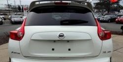 3 399 р. Спойлер Original Design Nissan Juke 1 YF15 дорестайлинг (2010-2014) (Неокрашенный)  с доставкой в г. Калуга. Увеличить фотографию 2