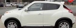 3 399 р. Спойлер Original Design  Nissan Juke  1 YF15 (2010-2014) (Неокрашенный)  с доставкой в г. Калуга. Увеличить фотографию 4