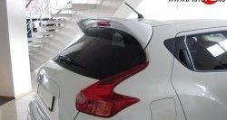 3 789 р. Спойлер M-VRS Nissan Juke 1 YF15 дорестайлинг (2010-2014) (Неокрашенный)  с доставкой в г. Калуга. Увеличить фотографию 1