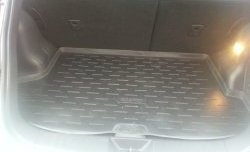 979 р. Коврик в багажник 2WD (рестайлинг) Aileron (полиуретан)  Nissan Juke  1 YF15 (2010-2014)  с доставкой в г. Калуга. Увеличить фотографию 3