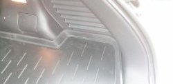 979 р. Коврик в багажник 2WD (рестайлинг) Aileron (полиуретан)  Nissan Juke  1 YF15 (2010-2014)  с доставкой в г. Калуга. Увеличить фотографию 1