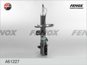 4 749 р. Правый амортизатор передний (газ/масло) FENOX  Nissan Micra  3 - Note  1  с доставкой в г. Калуга. Увеличить фотографию 1