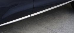 12 749 р. Передний правый молдинг двери 80870-1AA2A Nissan Murano 2 Z51 дорестайлинг (2008-2011)  с доставкой в г. Калуга. Увеличить фотографию 3