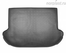 1 599 р. Коврик багажника Norplast  Nissan Murano  3 Z52 (2015-2024) (Черный, Без фартука)  с доставкой в г. Калуга. Увеличить фотографию 1