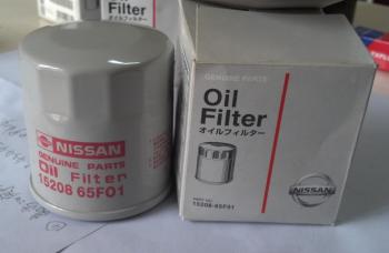 Масляный фильтр NISSAN Nissan (Нисан) Note (Нот)  1 (2004-2013) 1 E11 дорестайлинг, E11 рестайлинг
