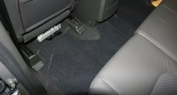1 099 р. Коврик в багажник Element (полиуретан)  Nissan Note  1 (2004-2008)  с доставкой в г. Калуга. Увеличить фотографию 3
