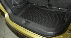 1 099 р. Коврик в багажник Element (полиуретан)  Nissan Note  1 (2004-2008)  с доставкой в г. Калуга. Увеличить фотографию 1