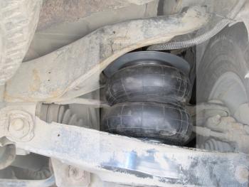 20 999 р. Комплект вспомогательной пневмоподвески на заднюю ось Aride  Nissan Pathfinder  R51 (2004-2014)  с доставкой в г. Калуга. Увеличить фотографию 2