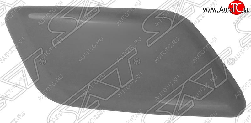 329 р. Правая крышка омывателя фар SAT Nissan Patrol 6 Y62 рестайлинг (2014-2017) (Неокрашенная)  с доставкой в г. Калуга
