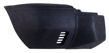 4 299 р. Правый клык переднего бампера SAT (под расширитель)  Nissan Patrol  5 (1997-2001) (Неокрашенный)  с доставкой в г. Калуга. Увеличить фотографию 1