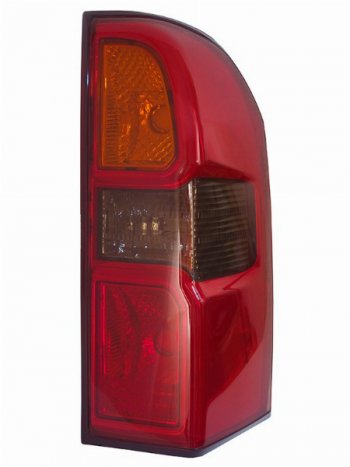 3 599 р. Правый фонарь (рестайлинг) SAT  Nissan Patrol  5 (2004-2010)  с доставкой в г. Калуга. Увеличить фотографию 1