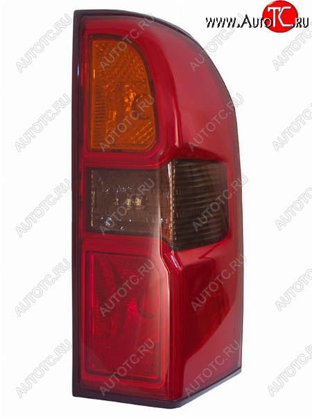 3 599 р. Правый фонарь (рестайлинг) SAT  Nissan Patrol  5 (2004-2010)  с доставкой в г. Калуга