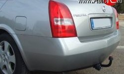 8 899 р. Фаркоп NovLine  Nissan Primera  3 седан (2001-2008)  с доставкой в г. Калуга. Увеличить фотографию 1