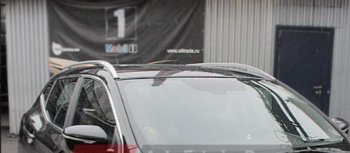 Рейлинги крыши OE Style Nissan Qashqai 2 J11 дорестайлинг (2013-2019)