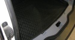 1 268 р. Коврик в багажник Element (полиуретан) Nissan Qashqai +2 1 J10 дорестайлинг (2008-2010)  с доставкой в г. Калуга. Увеличить фотографию 2