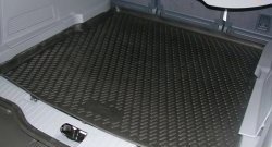 1 268 р. Коврик в багажник Element (полиуретан) Nissan Qashqai +2 1 J10 дорестайлинг (2008-2010)  с доставкой в г. Калуга. Увеличить фотографию 4