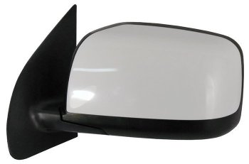 Боковое левое зеркало заднего вида SAT (обогрев 5конт, ASIAN TYPE, менять в паре) Nissan Qashqai 1 J10 рестайлинг (2010-2013)