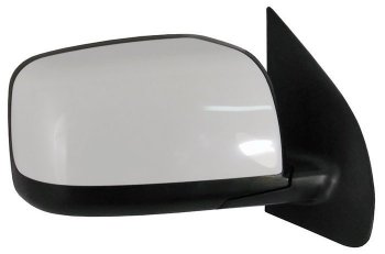 Боковое правое зеркало заднего вида SAT (обогрев 5конт, ASIAN TYPE, менять в паре) Nissan Qashqai 1 J10 рестайлинг (2010-2013)
