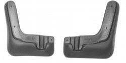 1 029 р. Брызговики передние SD Norplast.  Nissan Sentra  7 (2014-2017)  с доставкой в г. Калуга. Увеличить фотографию 1