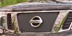 789 р. Зимняя заглушка решетки радиатора РА  Nissan Teana  3 L33 (2014-2020)  с доставкой в г. Калуга. Увеличить фотографию 1