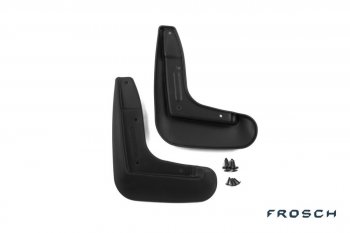 Брызговики Frosch (optimum) Nissan Teana 3 L33 дорестайлинг (2014-2020)  (Передние)