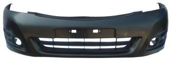 3 799 р. Передний бампер SAT  Nissan Teana  2 J32 (2008-2011) (Неокрашенный)  с доставкой в г. Калуга. Увеличить фотографию 1