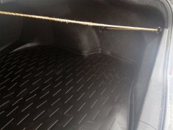 1 399 р. Коврик в багажник SD Aileron Nissan Teana 1 J31 дорестайлинг (2003-2005)  с доставкой в г. Калуга. Увеличить фотографию 3