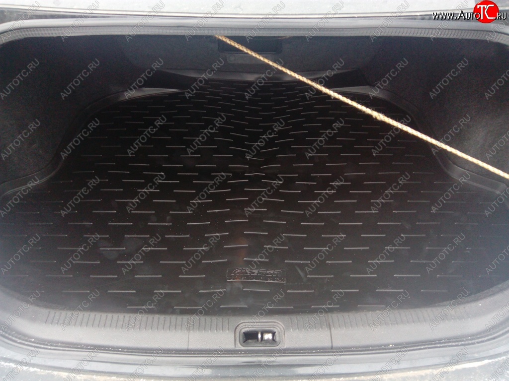 1 399 р. Коврик в багажник SD Aileron Nissan Teana 1 J31 дорестайлинг (2003-2005)  с доставкой в г. Калуга
