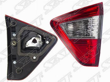 Правый фонарь (внутренний) SAT Nissan Terrano D10 дорестайлинг (2013-2016)