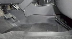 1 999 р. Тоннельные накладки Kart RS на ковролин сало Renault Duster HS дорестайлинг (2010-2015)  с доставкой в г. Калуга. Увеличить фотографию 2