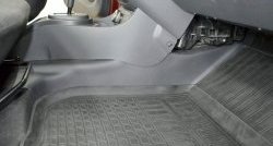 1 999 р. Тоннельные накладки Kart RS на ковролин сало Renault Duster HS дорестайлинг (2010-2015)  с доставкой в г. Калуга. Увеличить фотографию 3