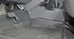 1 999 р. Тоннельные накладки Kart RS на ковролин сало Nissan Terrano D10 дорестайлинг (2013-2016)  с доставкой в г. Калуга. Увеличить фотографию 1