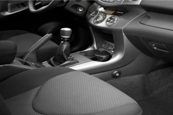 10 349 р. Замок КПП  Fortus Nissan Tiida 1 седан C11 рестайлинг (2010-2014)  с доставкой в г. Калуга. Увеличить фотографию 6