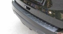 1 699 р. Защитная накладка на задний бампер RA Nissan X-trail 3 T32 рестайлинг (2017-2022)  с доставкой в г. Калуга. Увеличить фотографию 6
