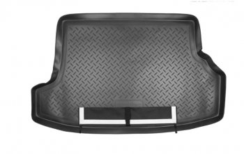 2 679 р. Коврик багажника Norplast Unidec  Nissan X-trail  1 T30 (2000-2003) (Черный, с погрузочным ковриком (фартуком))  с доставкой в г. Калуга. Увеличить фотографию 1