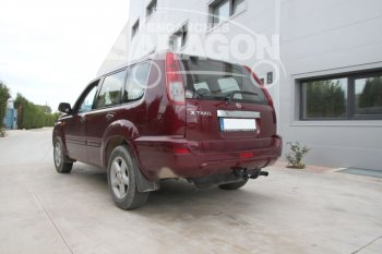 22 699 р. Фаркоп Aragon. (шар A) Nissan X-trail 1 T30 дорестайлинг (2000-2003)  с доставкой в г. Калуга. Увеличить фотографию 5