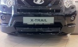 31 849 р. Накладка на передний бампер Impul Nissan X-trail 2 T31 рестайлинг (2010-2015) (Неокрашенная)  с доставкой в г. Калуга. Увеличить фотографию 5