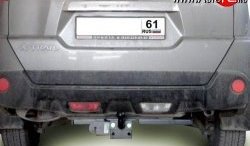 8 999 р. Фаркоп Лидер Плюс (до 1200 кг) Nissan X-trail 2 T31 дорестайлинг (2007-2011) (Без электропакета)  с доставкой в г. Калуга. Увеличить фотографию 1