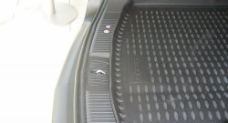 1 439 р. Коврик в багажник Element (полиуретан)  Opel Antara (2006-2010)  с доставкой в г. Калуга. Увеличить фотографию 4