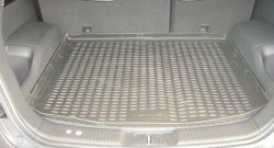 1 439 р. Коврик в багажник Element (полиуретан)  Opel Antara (2006-2010)  с доставкой в г. Калуга. Увеличить фотографию 1