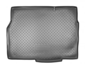 1 279 р. Коврик в багажник Norplast Unidec  Opel Astra  H (2004-2015) (Цвет: черный)  с доставкой в г. Калуга. Увеличить фотографию 1