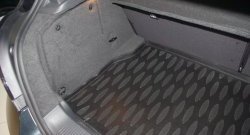 Коврик в багажник Family Aileron (полиуретан) Opel Astra H хэтчбек 5дв дорестайлинг (2004-2007)