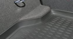 1 179 р. Коврик в багажник Element (полиуретан)  Opel Astra  H (2004-2015)  с доставкой в г. Калуга. Увеличить фотографию 3