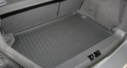 1 179 р. Коврик в багажник Element (полиуретан)  Opel Astra  H (2004-2015)  с доставкой в г. Калуга. Увеличить фотографию 1