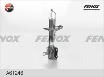 4 299 р. Левый амортизатор передний (газ/масло) FENOX  Opel Astra  H - Zafira  В  с доставкой в г. Калуга. Увеличить фотографию 1
