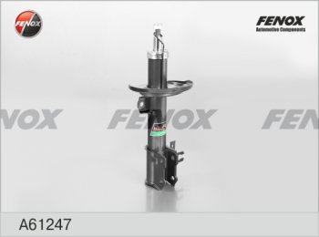4 189 р. Правый амортизатор передний (газ/масло) FENOX  Opel Astra  H - Zafira  В  с доставкой в г. Калуга. Увеличить фотографию 1