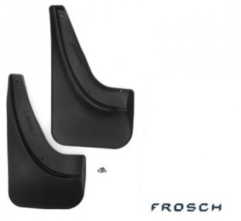 759 р. Брызговики Frosch (standart)  Opel Astra  J (2009-2012) (Задние)  с доставкой в г. Калуга. Увеличить фотографию 1
