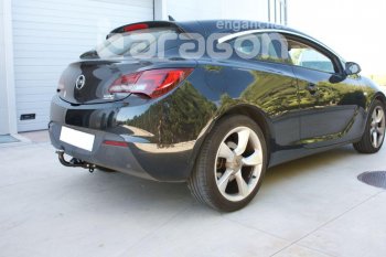 17 399 р. Фаркоп Aragon Opel Astra J GTC (2011-2018)  с доставкой в г. Калуга. Увеличить фотографию 1