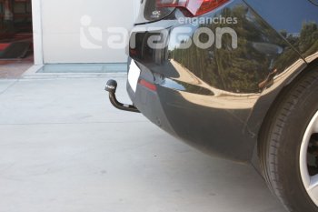 17 399 р. Фаркоп Aragon  Opel Astra ( J,  J GTC) (2009-2018)  с доставкой в г. Калуга. Увеличить фотографию 2